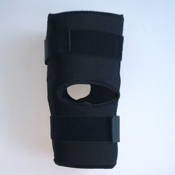 CORFLEX COOLTEX 13" ANTERIOR CLOSURE KNEE WRAP OPEN POPLITEAL WITH HING… - Picture 11 of 16